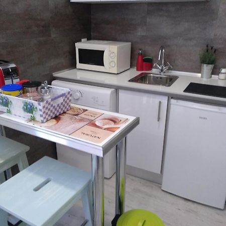 Apartamento Cigueena 1 Zaragoza Buitenkant foto