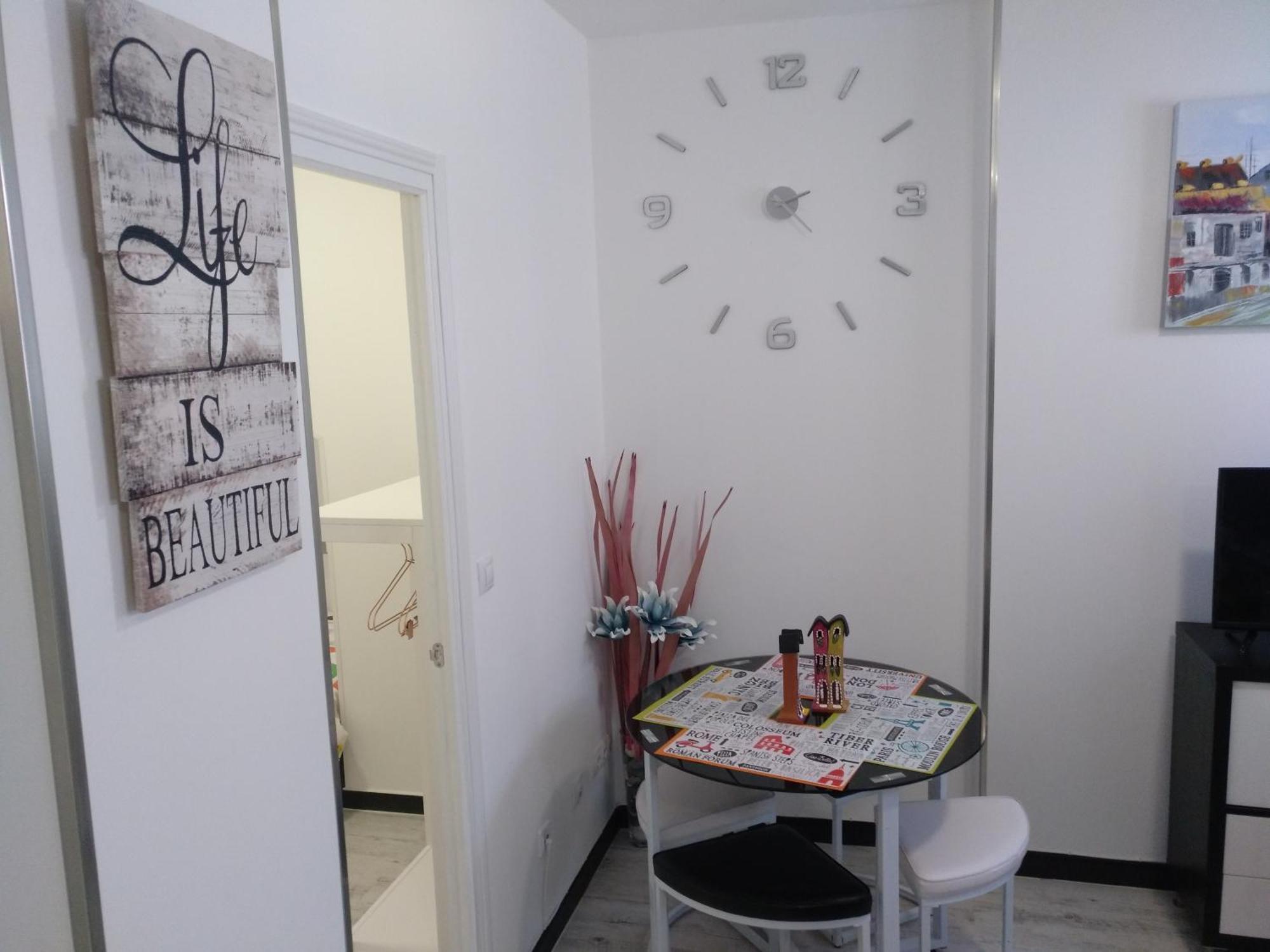 Apartamento Cigueena 1 Zaragoza Buitenkant foto