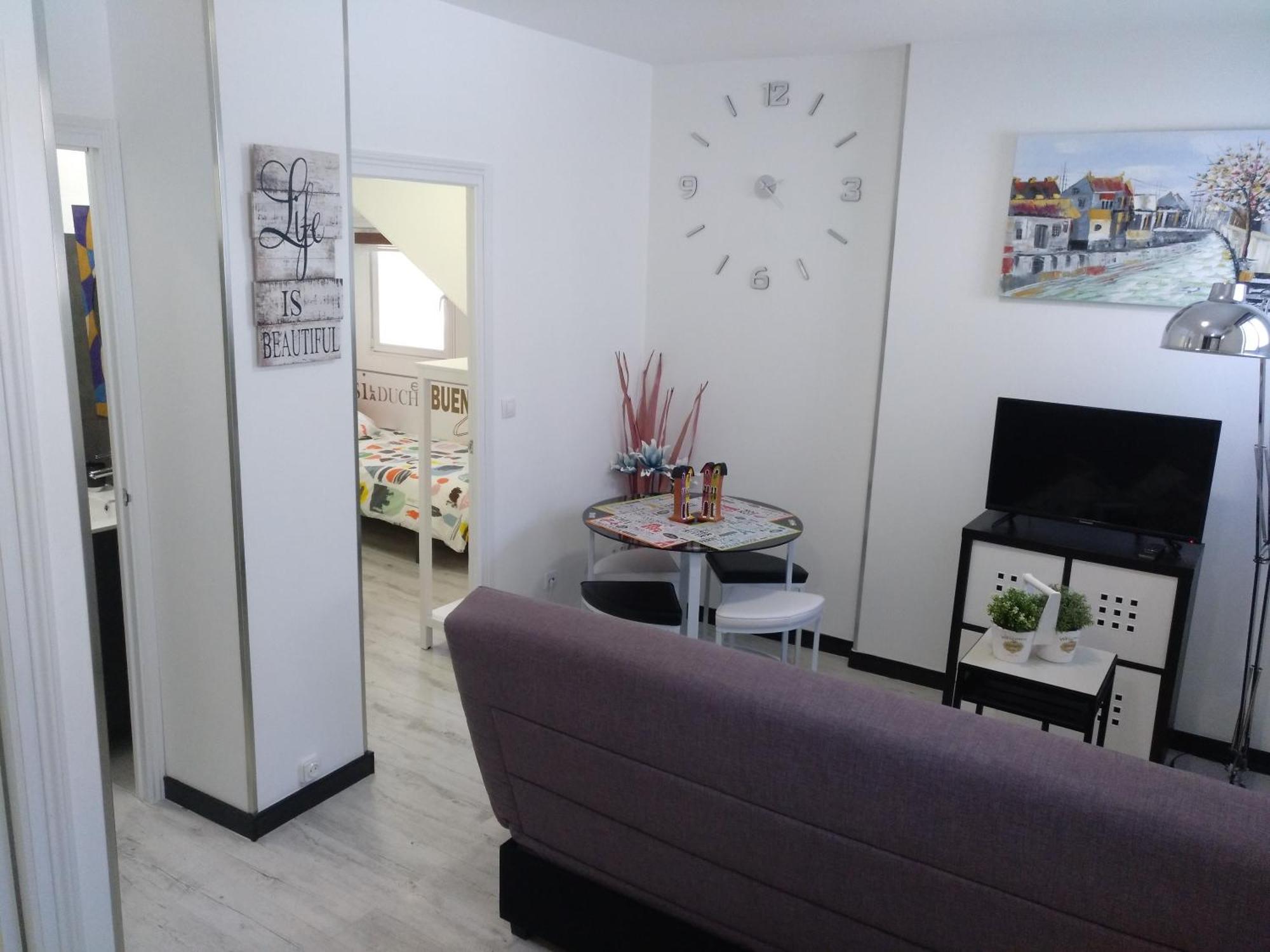 Apartamento Cigueena 1 Zaragoza Buitenkant foto