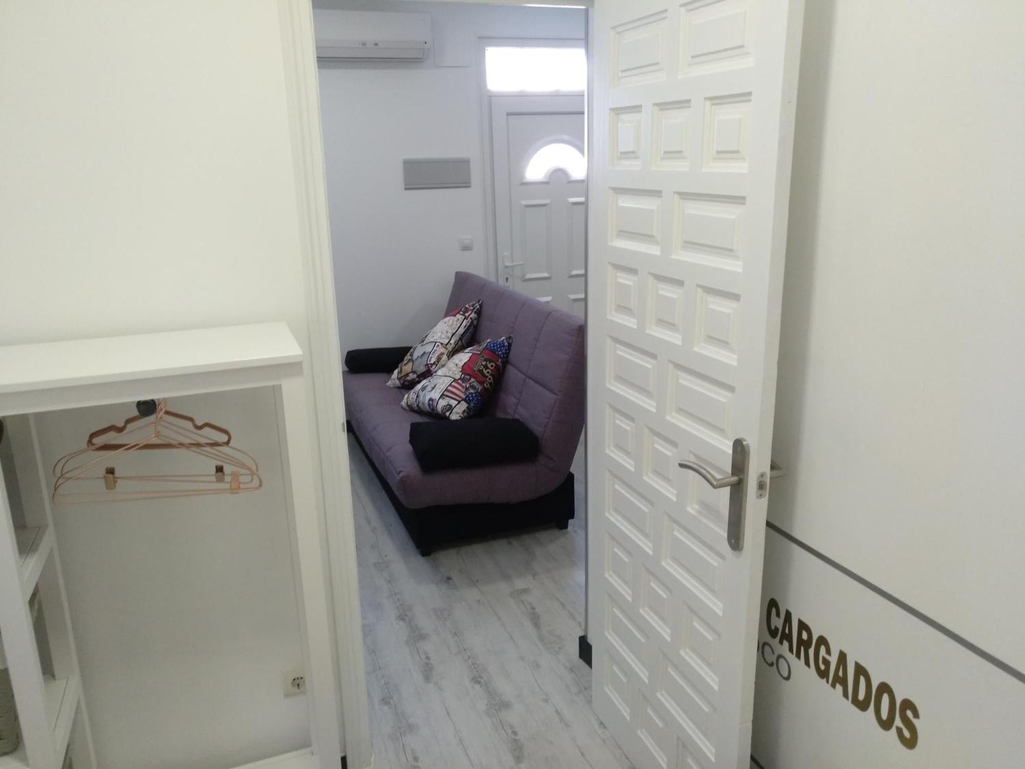 Apartamento Cigueena 1 Zaragoza Buitenkant foto