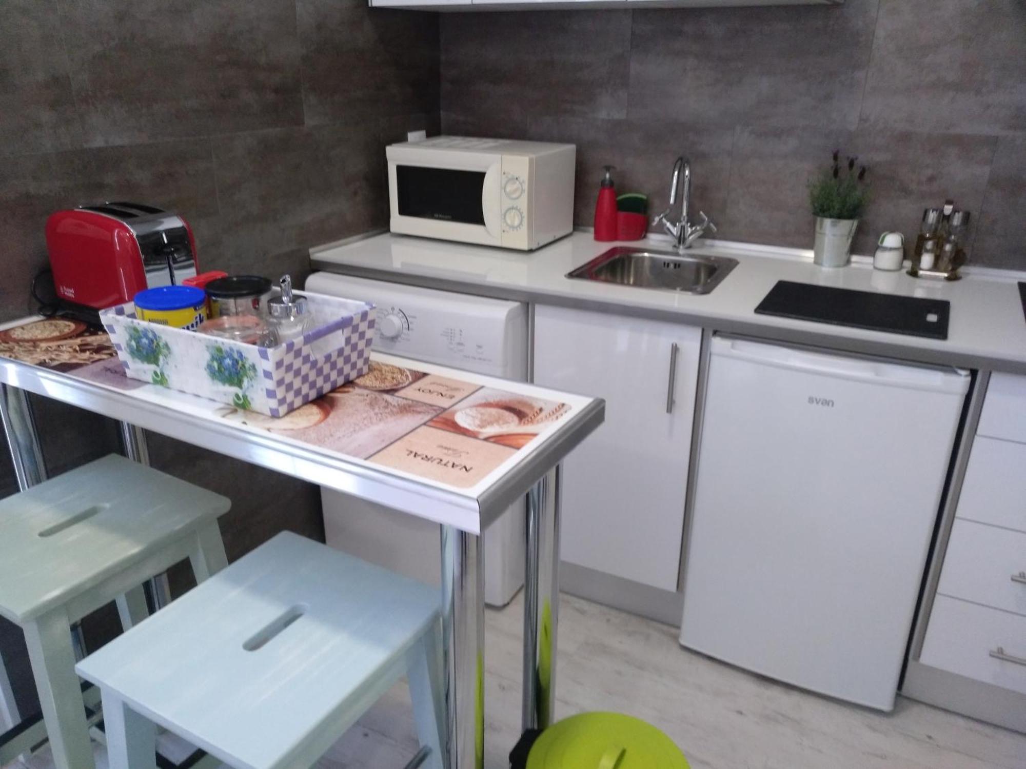 Apartamento Cigueena 1 Zaragoza Buitenkant foto