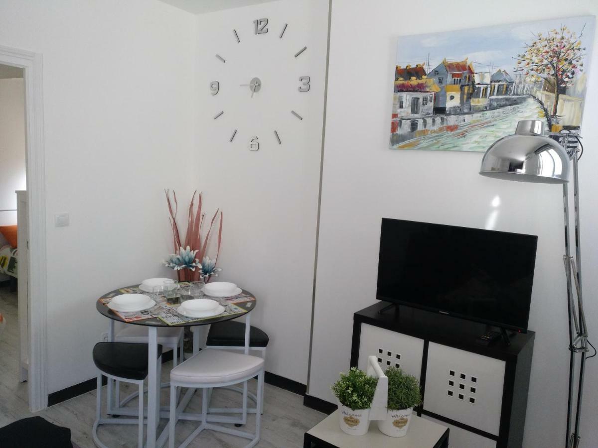 Apartamento Cigueena 1 Zaragoza Buitenkant foto