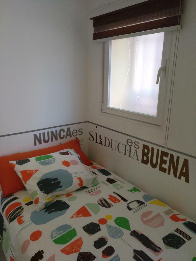 Apartamento Cigueena 1 Zaragoza Buitenkant foto