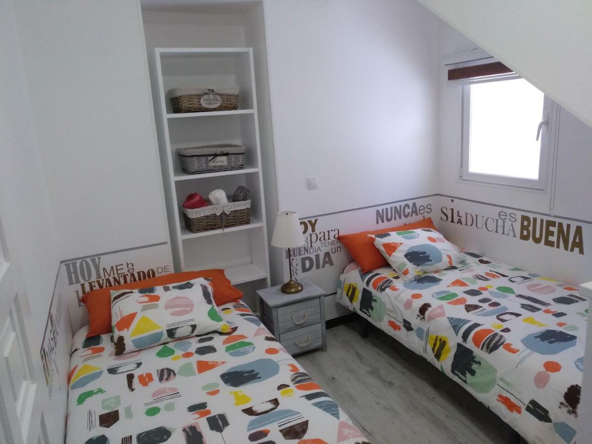 Apartamento Cigueena 1 Zaragoza Buitenkant foto