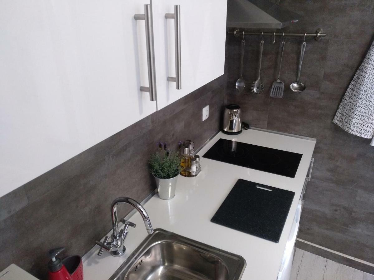 Apartamento Cigueena 1 Zaragoza Buitenkant foto