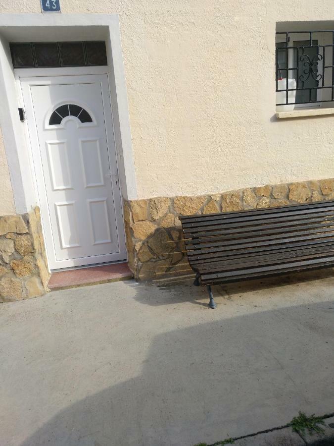 Apartamento Cigueena 1 Zaragoza Buitenkant foto