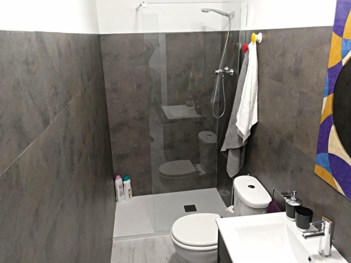 Apartamento Cigueena 1 Zaragoza Buitenkant foto