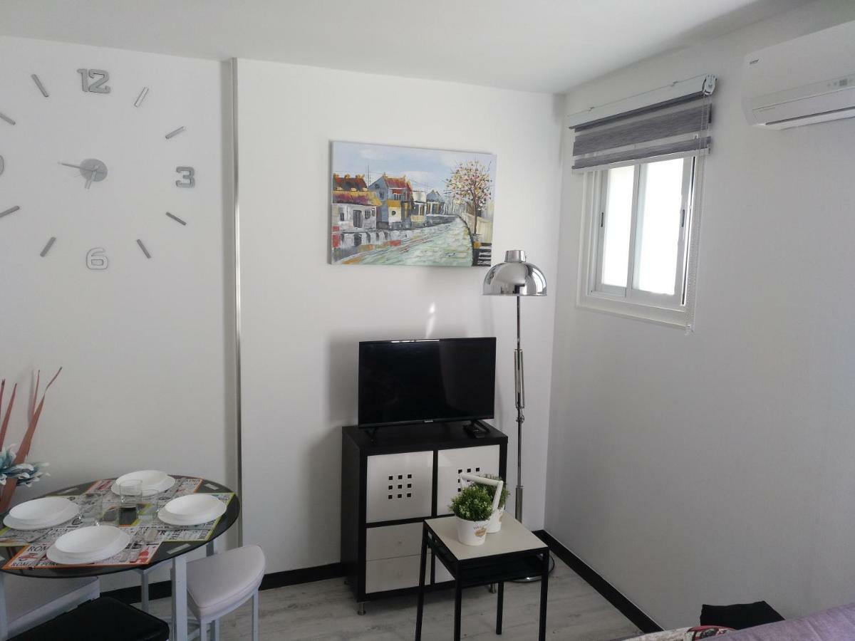 Apartamento Cigueena 1 Zaragoza Buitenkant foto