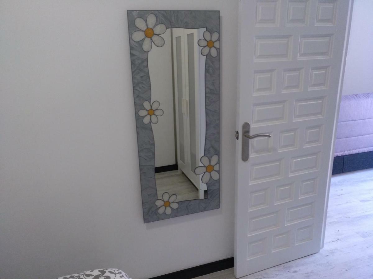Apartamento Cigueena 1 Zaragoza Buitenkant foto