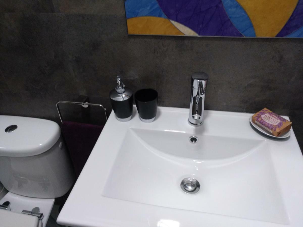 Apartamento Cigueena 1 Zaragoza Buitenkant foto