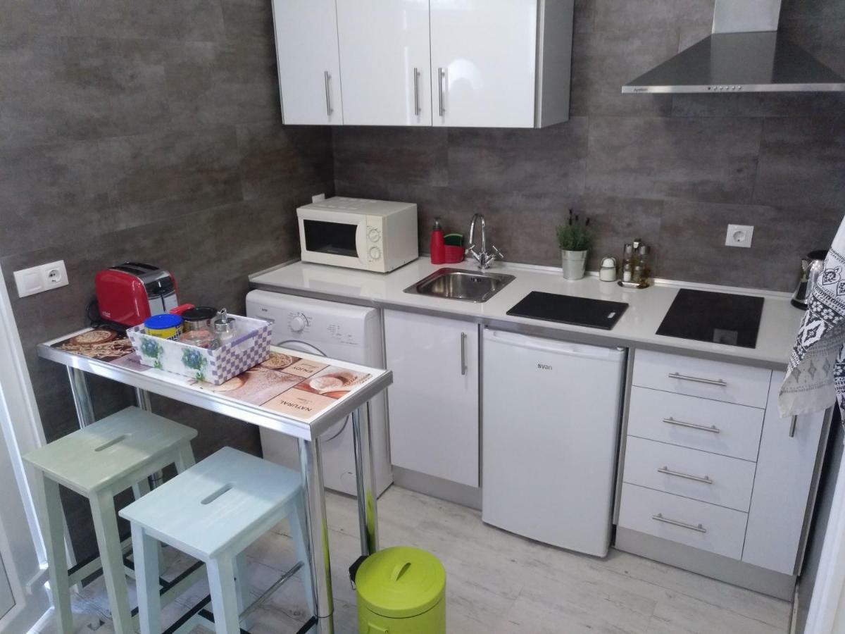 Apartamento Cigueena 1 Zaragoza Buitenkant foto