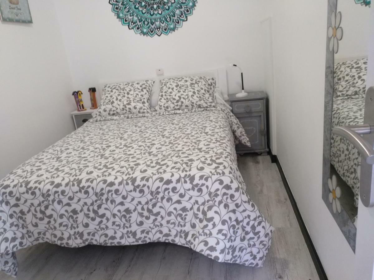 Apartamento Cigueena 1 Zaragoza Buitenkant foto