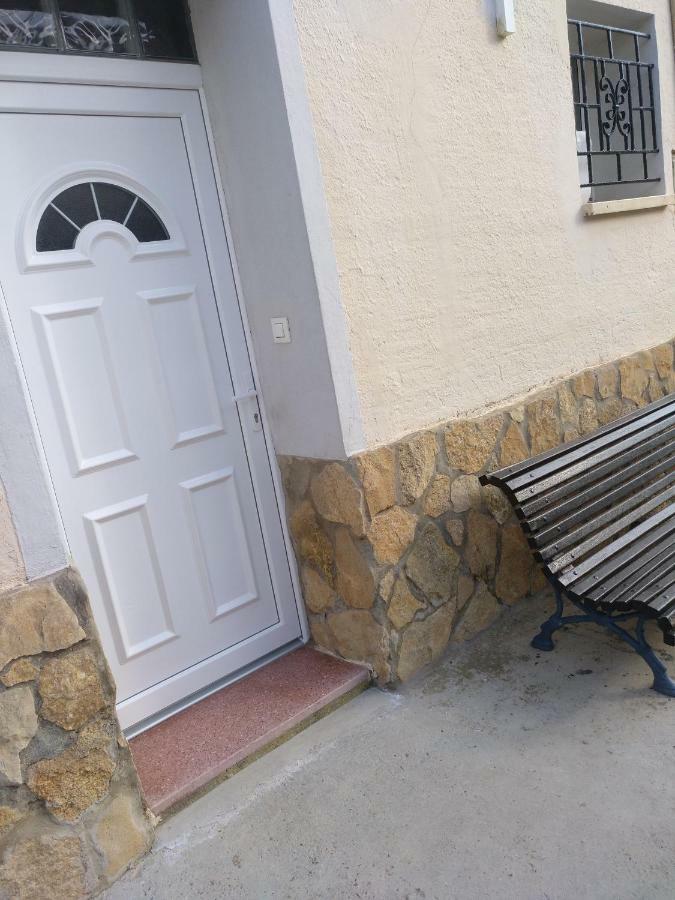 Apartamento Cigueena 1 Zaragoza Buitenkant foto