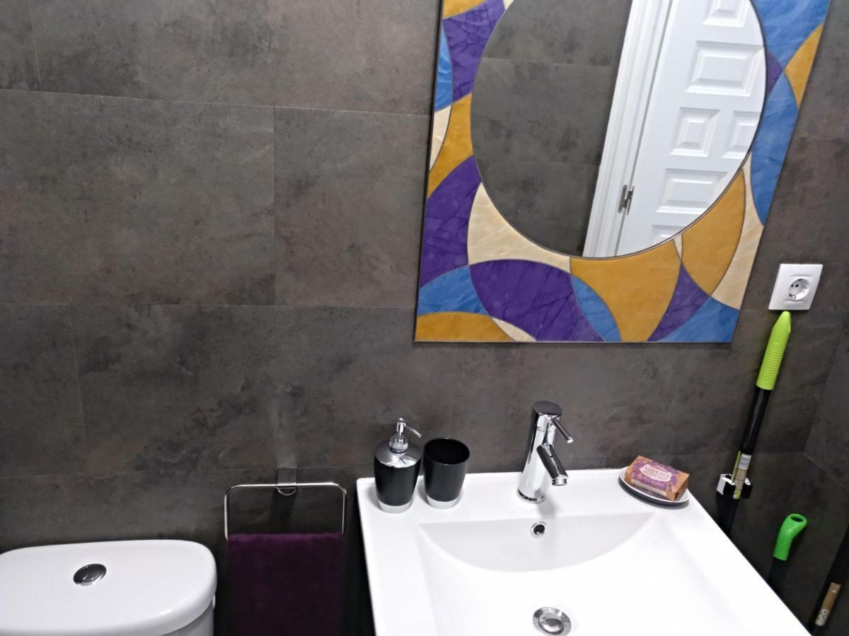 Apartamento Cigueena 1 Zaragoza Buitenkant foto