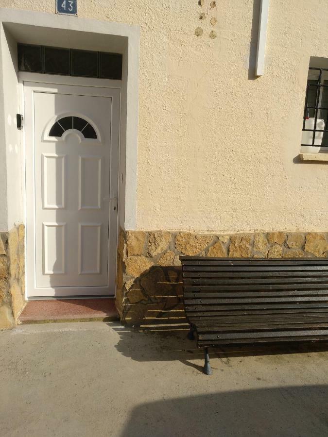 Apartamento Cigueena 1 Zaragoza Buitenkant foto